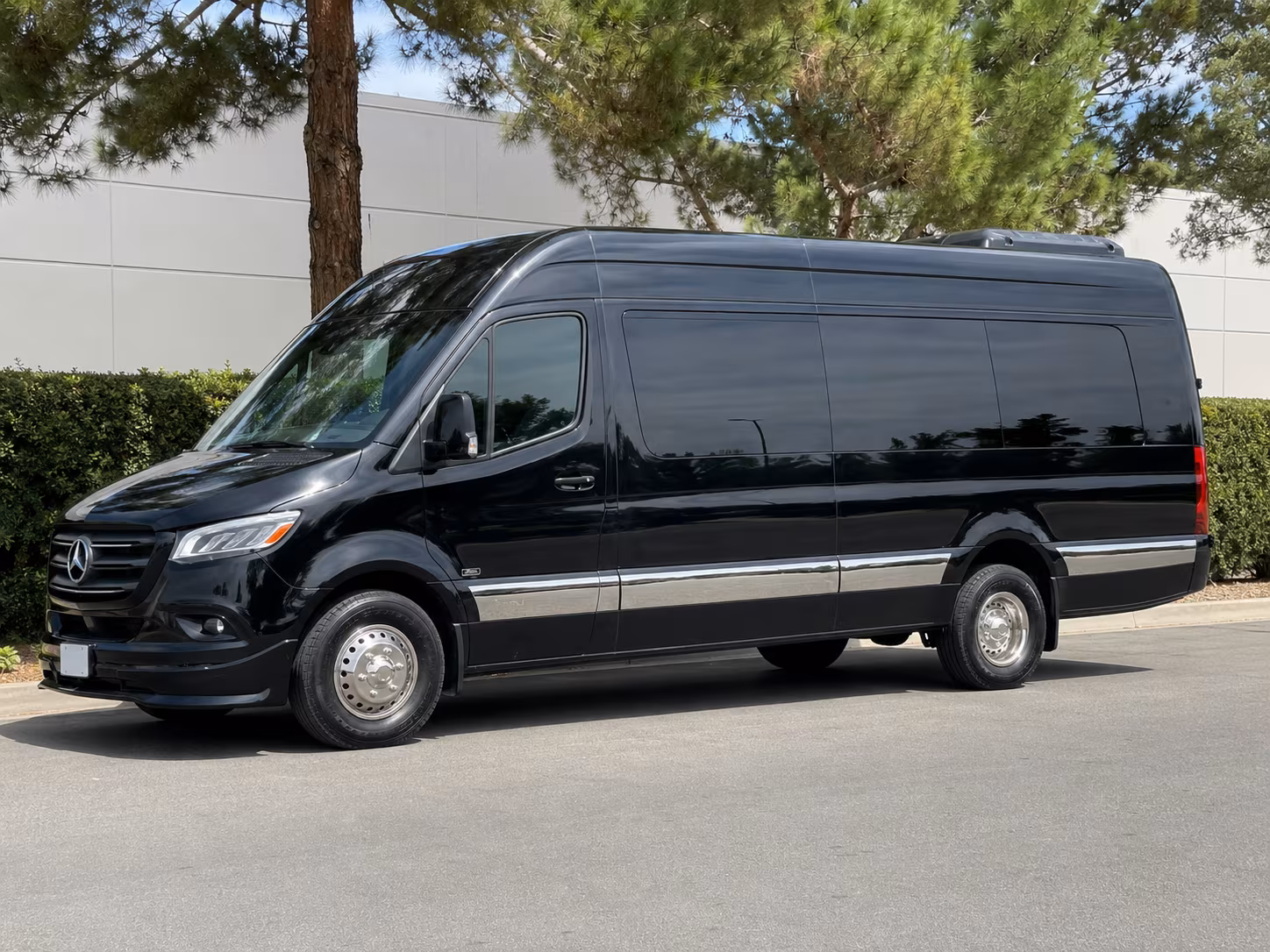 boston birthday sprinter van rental